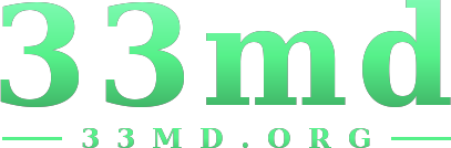 33md logo